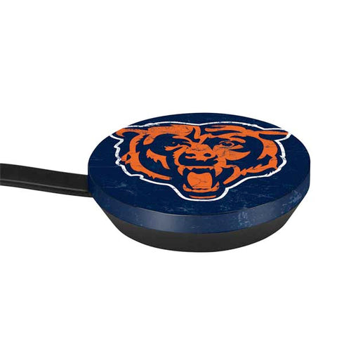 NFL Chicago Bears - Alternate Distressed Google Stadia Controller Skin